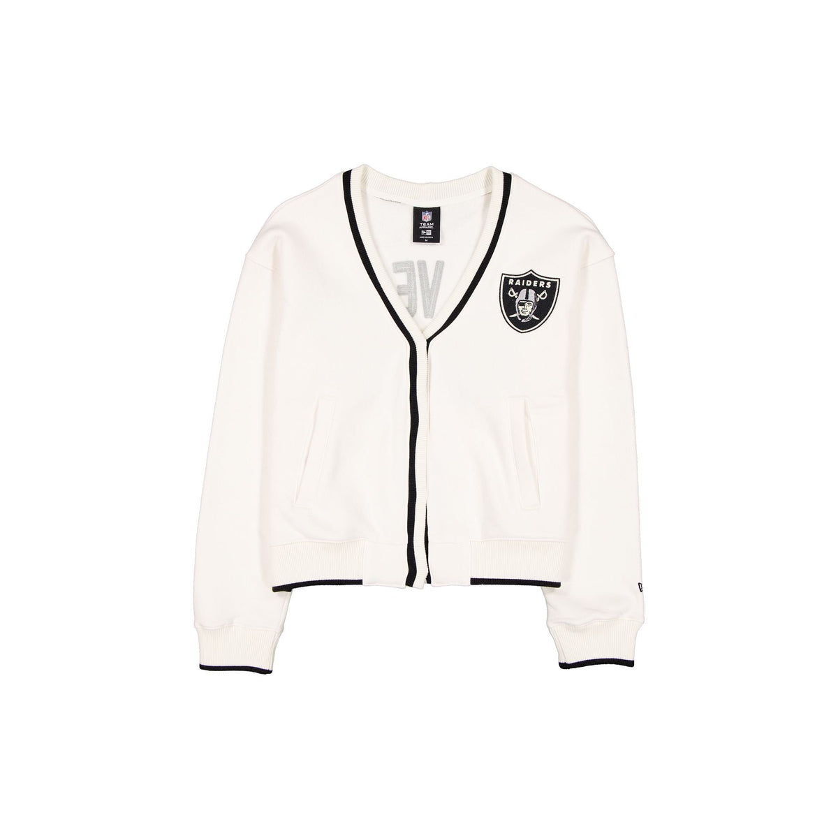 Las Vegas Raiders Sport Classics Women's Cardigan