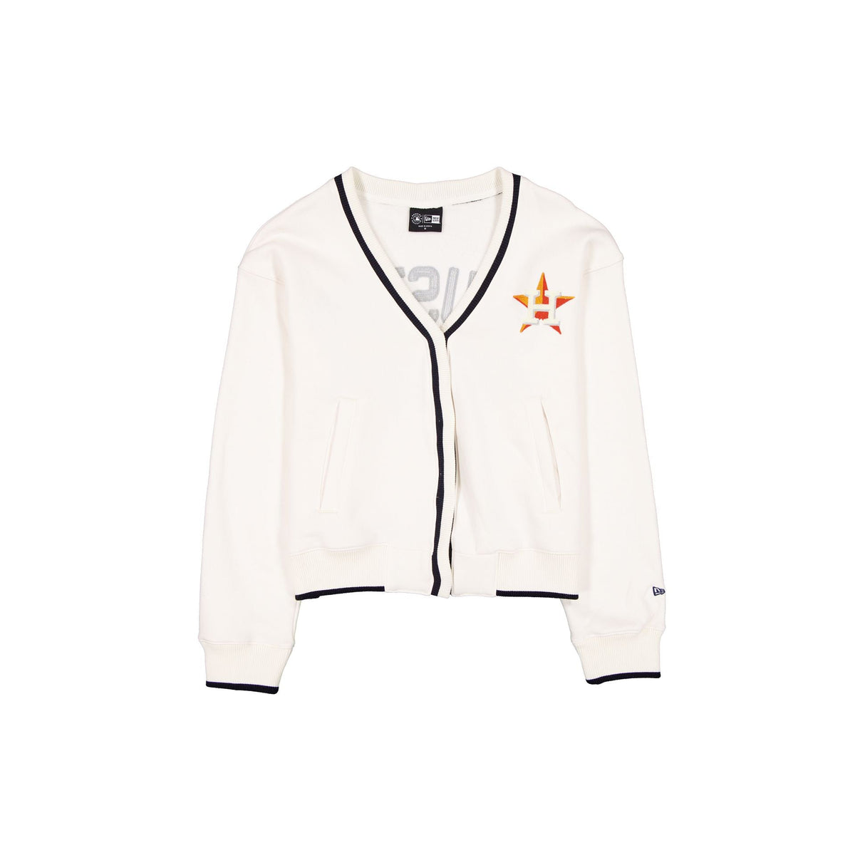 Houston Astros Sport Classics Women's Cardigan