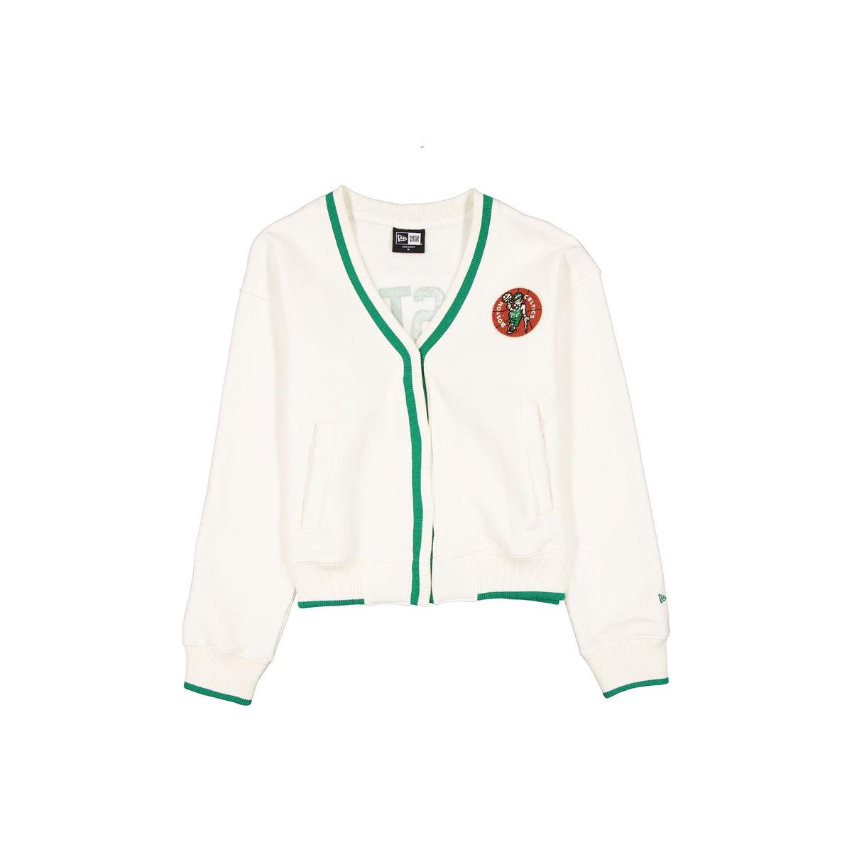 Boston Celtics Sport Classics Women's Cardigan