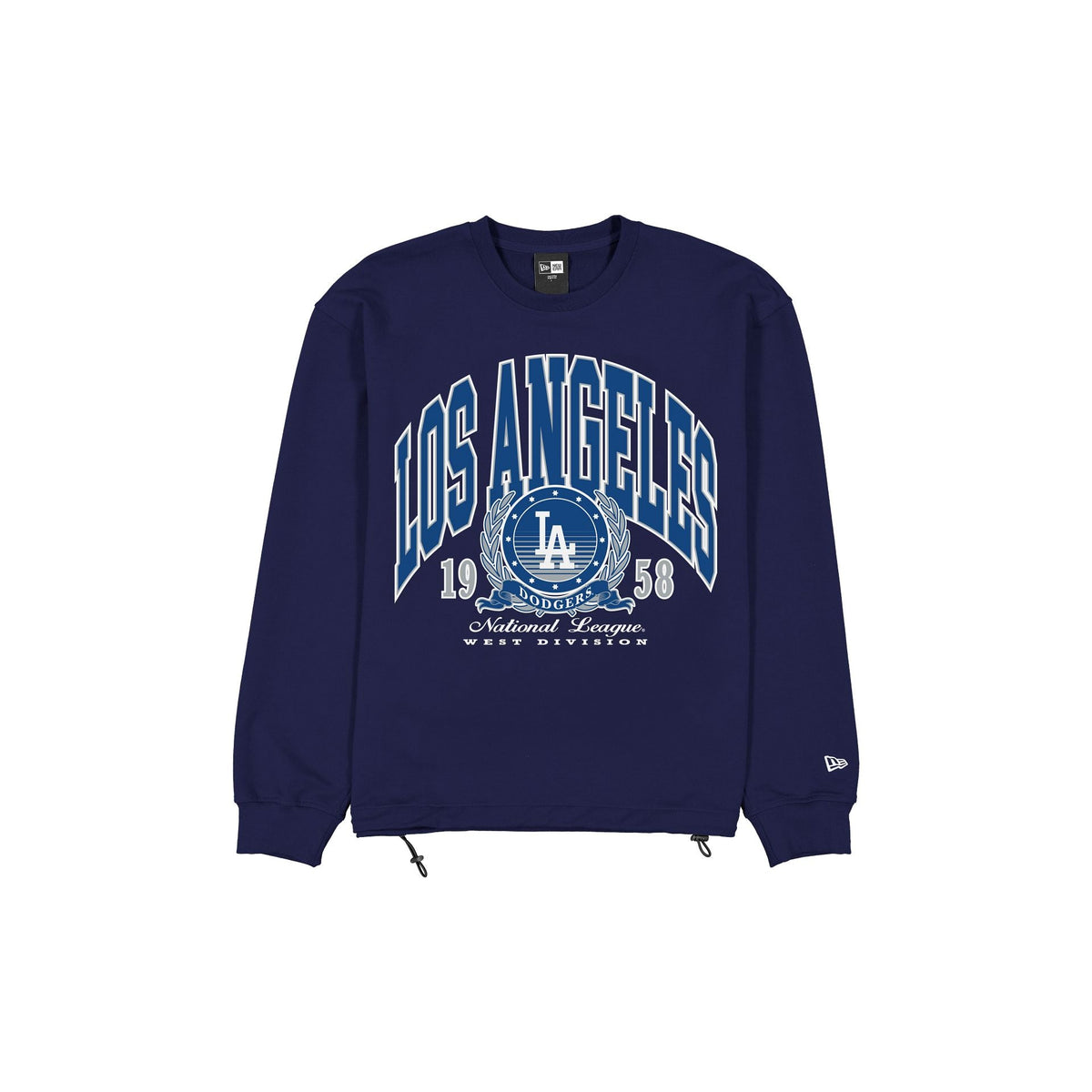 Los Angeles Dodgers Sport Classics Crewneck