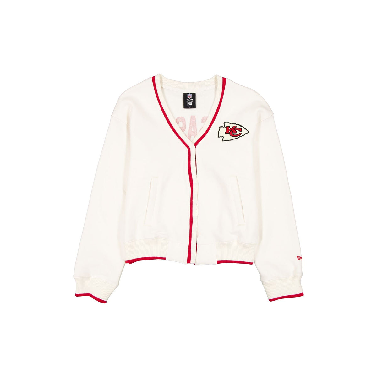 Kansas City Chiefs Sport Classics Women's Cardigan