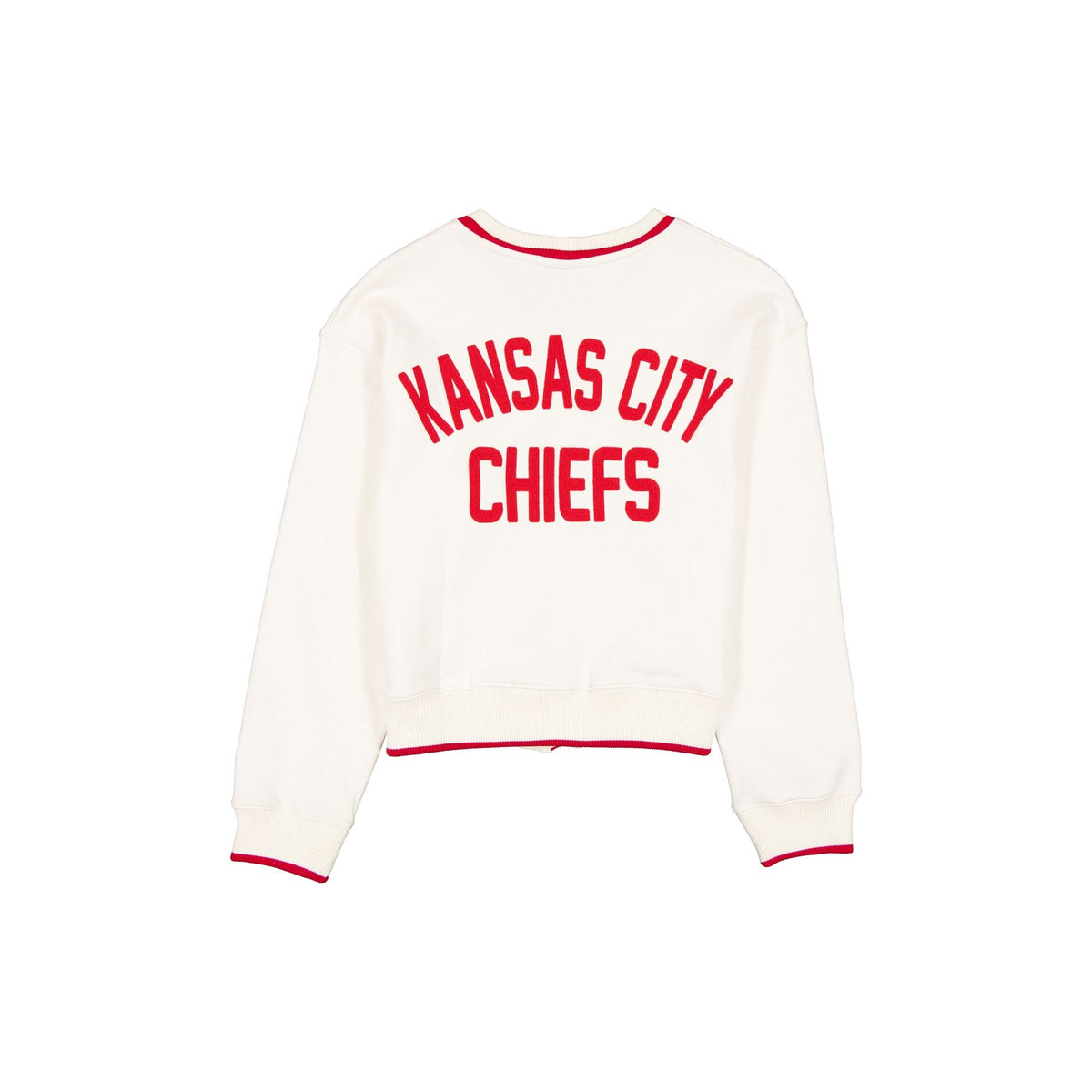 Kansas City Chiefs Sport Classics Women's Cardigan