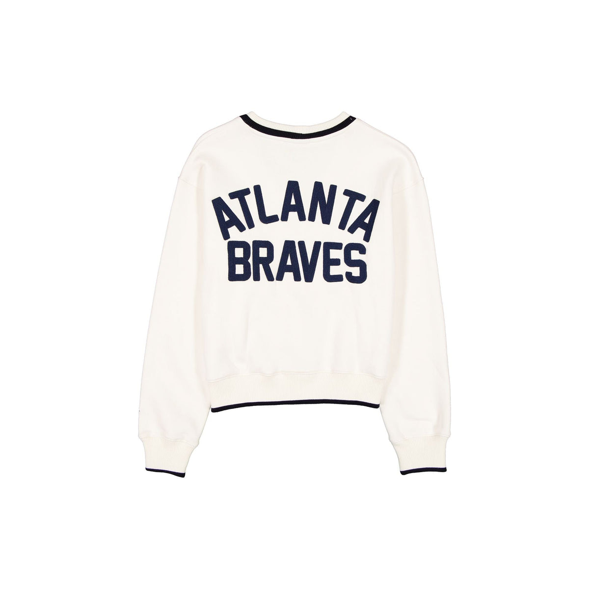 Atlanta Braves Sport Classics Women's Cardigan