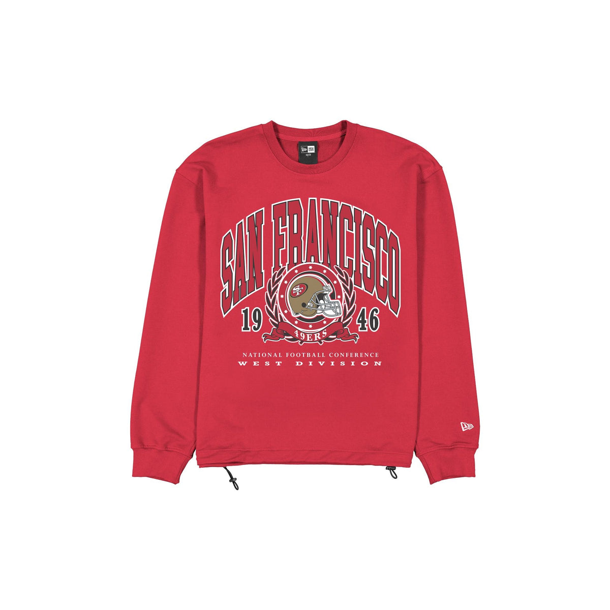 San Francisco 49ers Sport Classics Crewneck