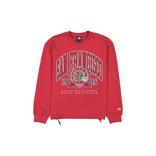 San Francisco 49ers Sport Classics Crewneck