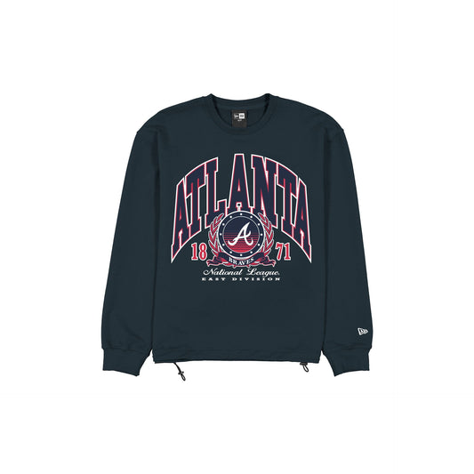 Atlanta Braves Sport Classics Crewneck