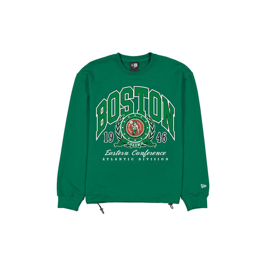 Boston Celtics Sport Classics Crewneck