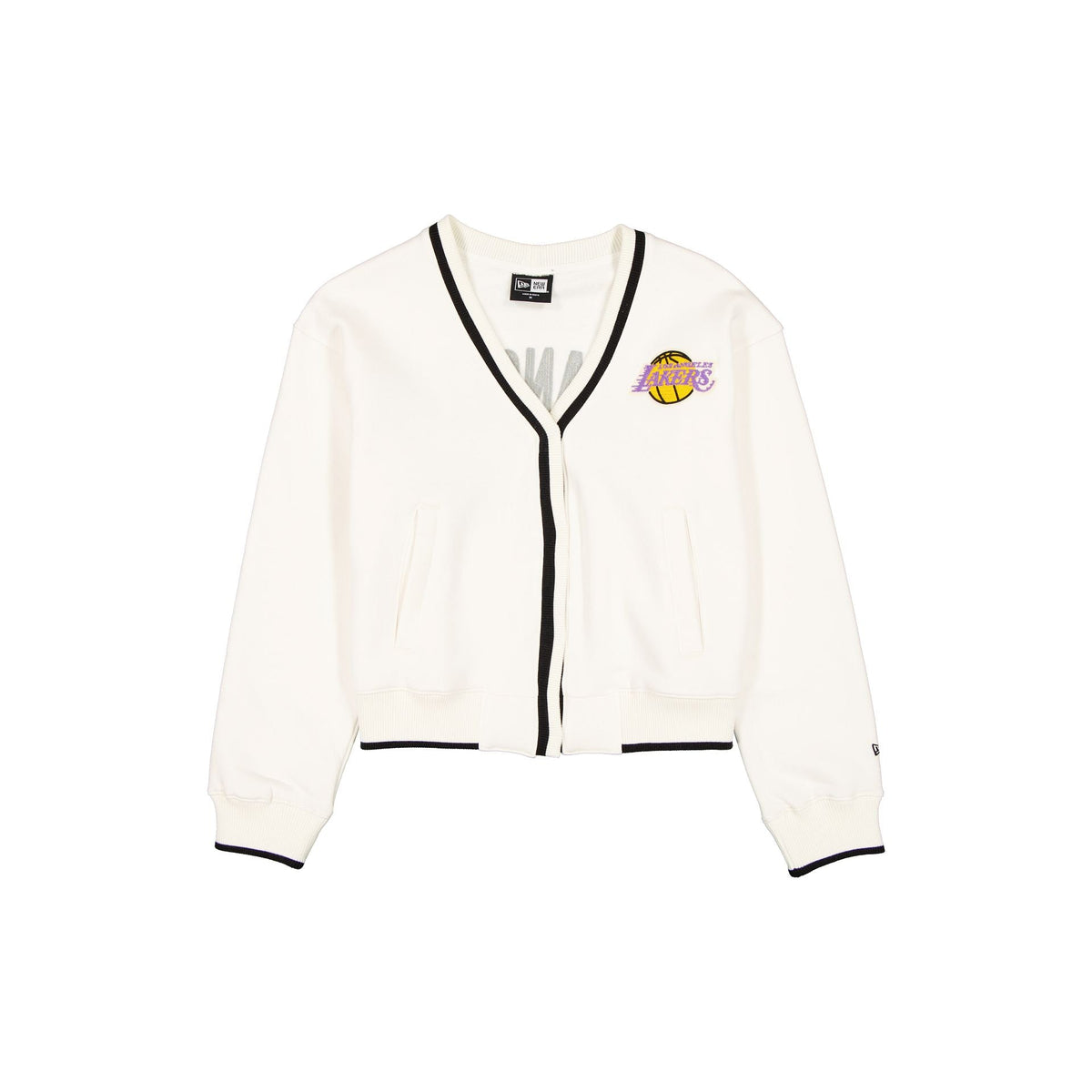 Los Angeles Lakers Sport Classics Women's Cardigan