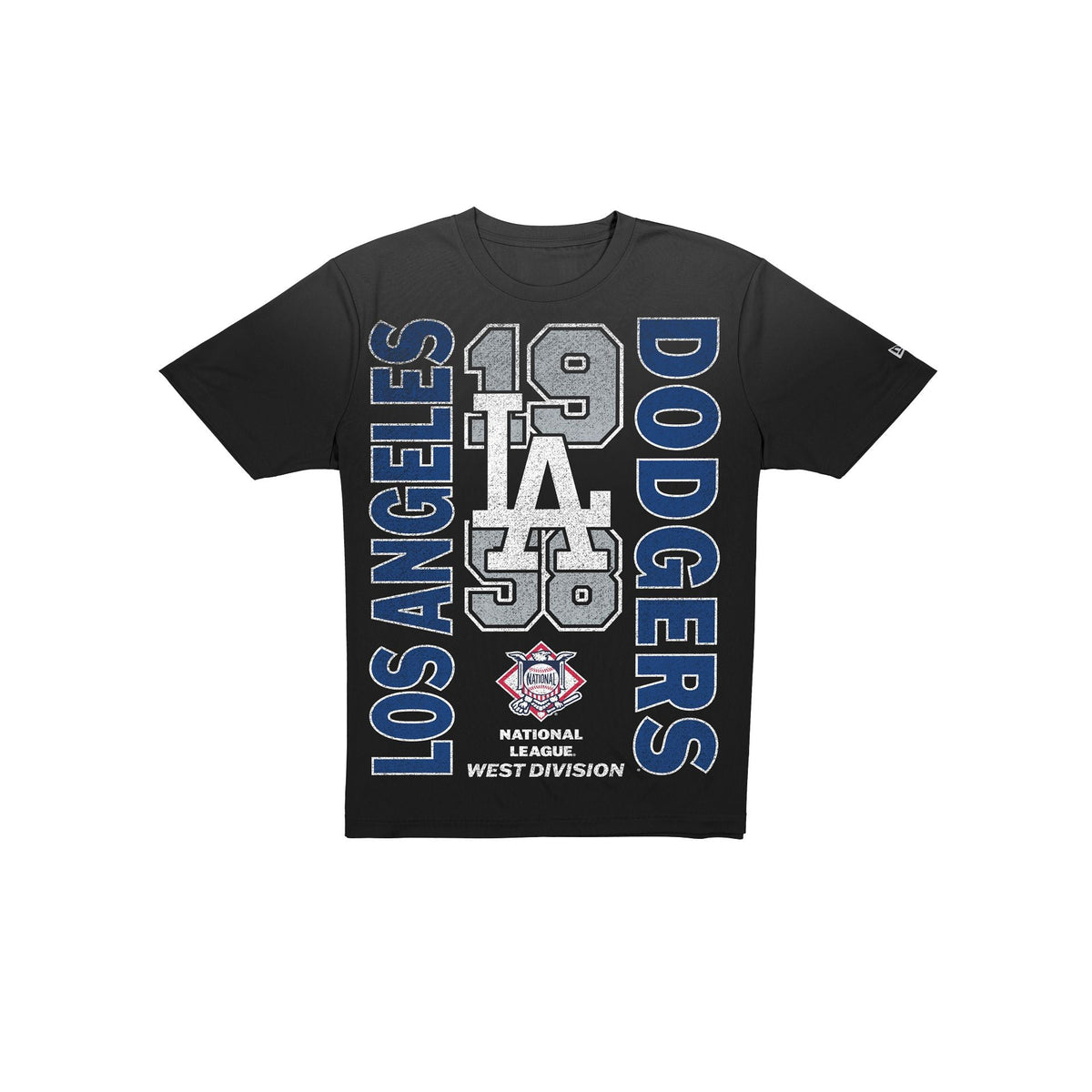 Los Angeles Dodgers Sport Classics Washed Boxy T-Shirt