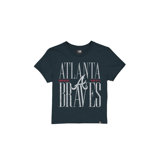 Atlanta Braves Sport Classics Women's T-Shirt