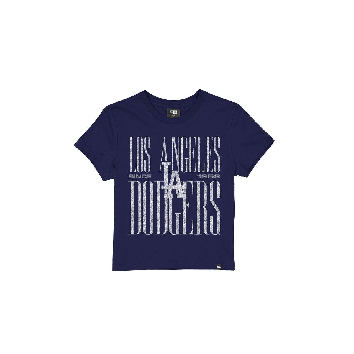 Los Angeles Dodgers Sport Classics Women's T-Shirt