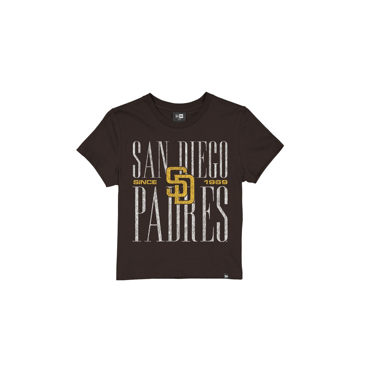 San Diego Padres Sport Classics Women's T-Shirt