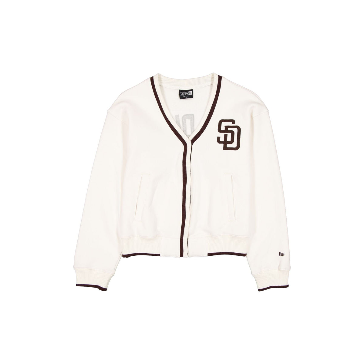 San Diego Padres Sport Classics Women's Cardigan