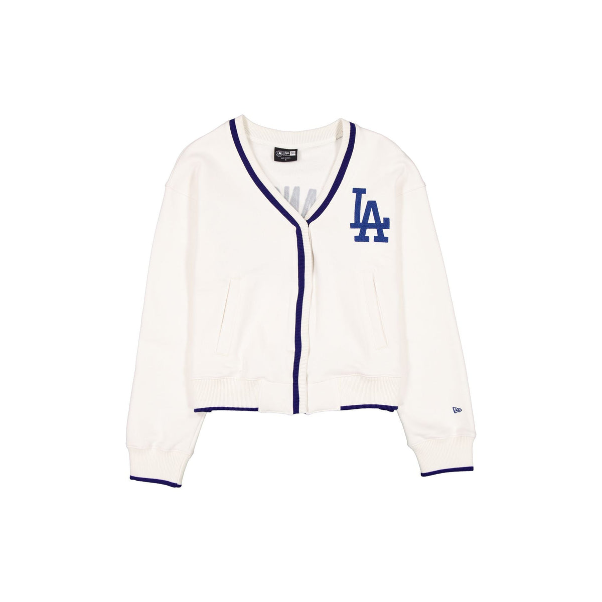 Los Angeles Dodgers Sport Classics Women's Cardigan