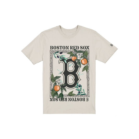 Boston Red Sox Botanical Fruits T-Shirt
