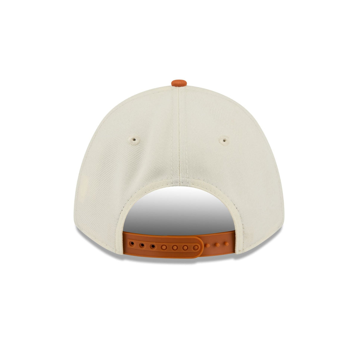Texas Longhorns Two Tone Chrome Women's 9FORTY M-Crown A-Frame Snapback Hat