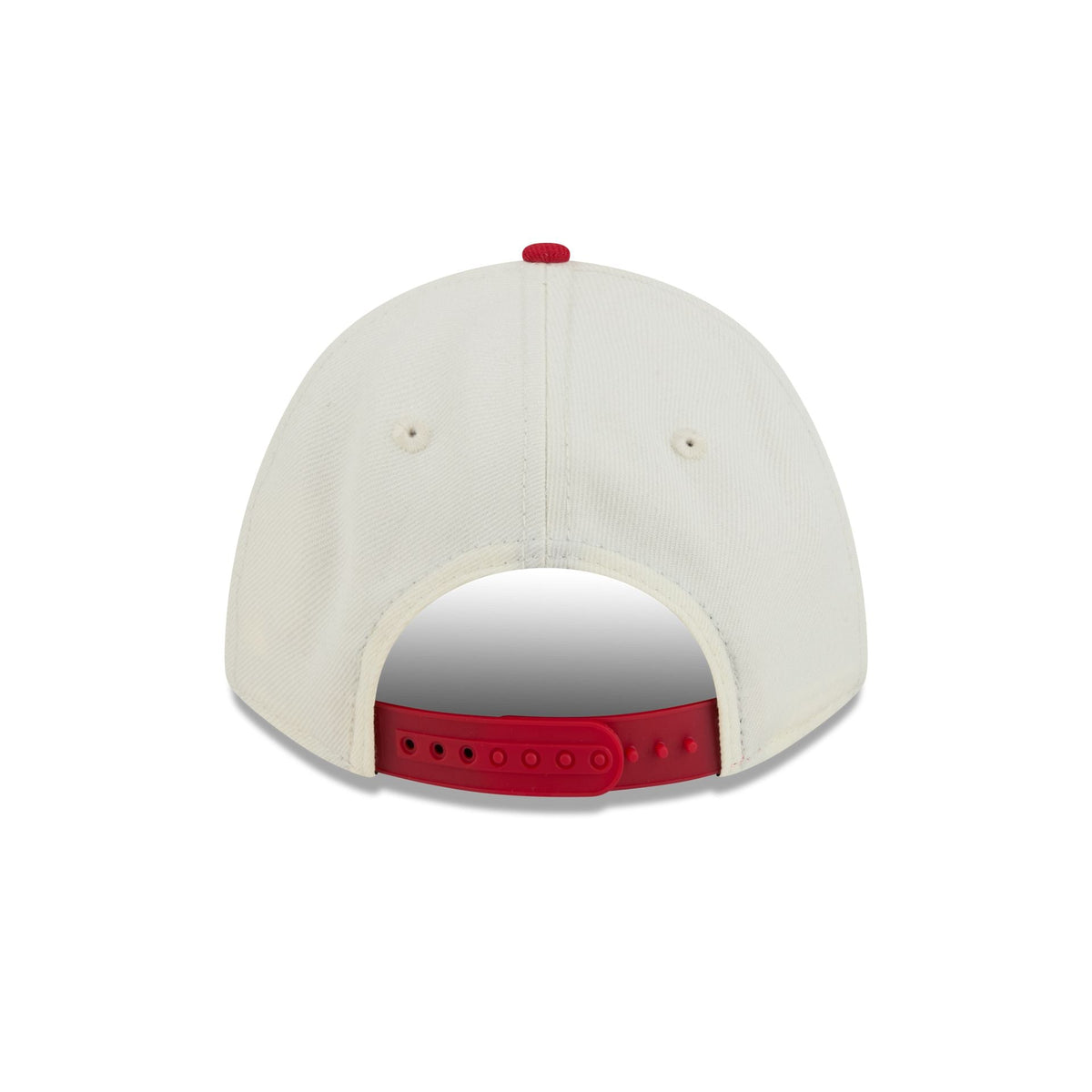 San Francisco 49ers Two Tone Chrome Women's 9FORTY M-Crown A-Frame Snapback Hat