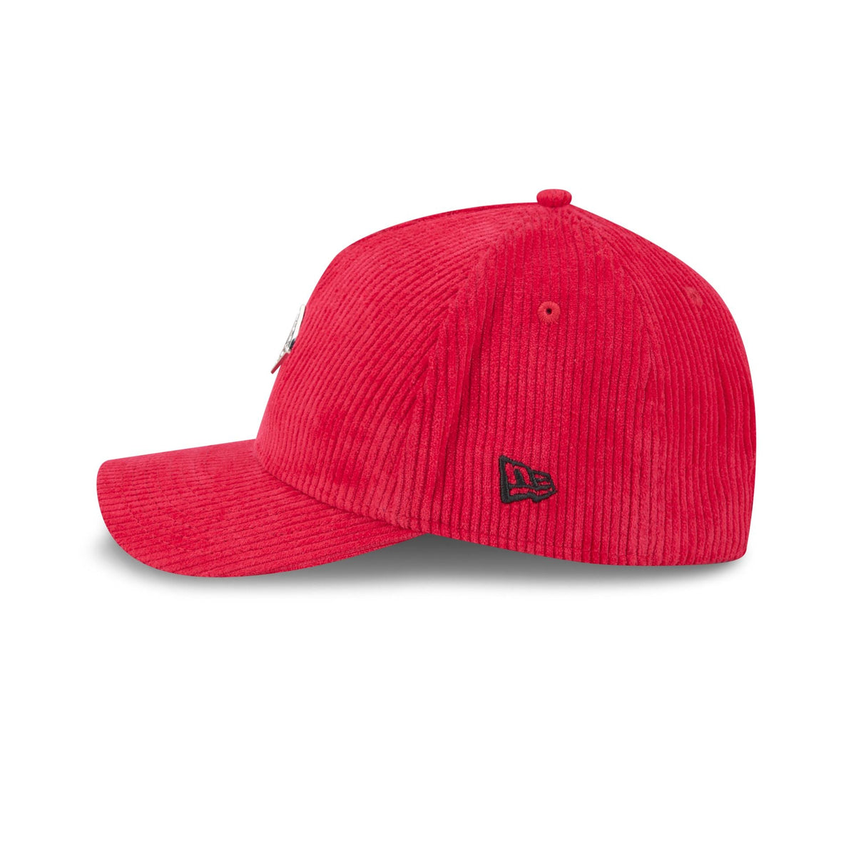 San Francisco 49ers Corduroy Glam Women's 9FORTY M-Crown A-Frame Adjustable Hat