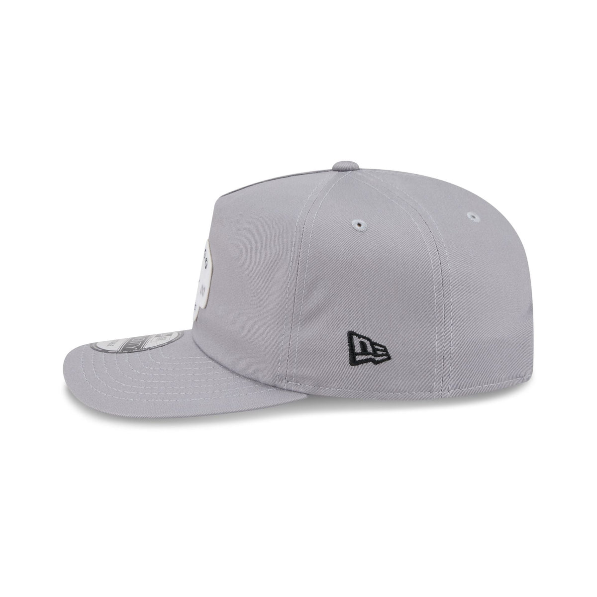 Chicago White Sox Felt Patch Gray 19TWENTY Snapback Hat