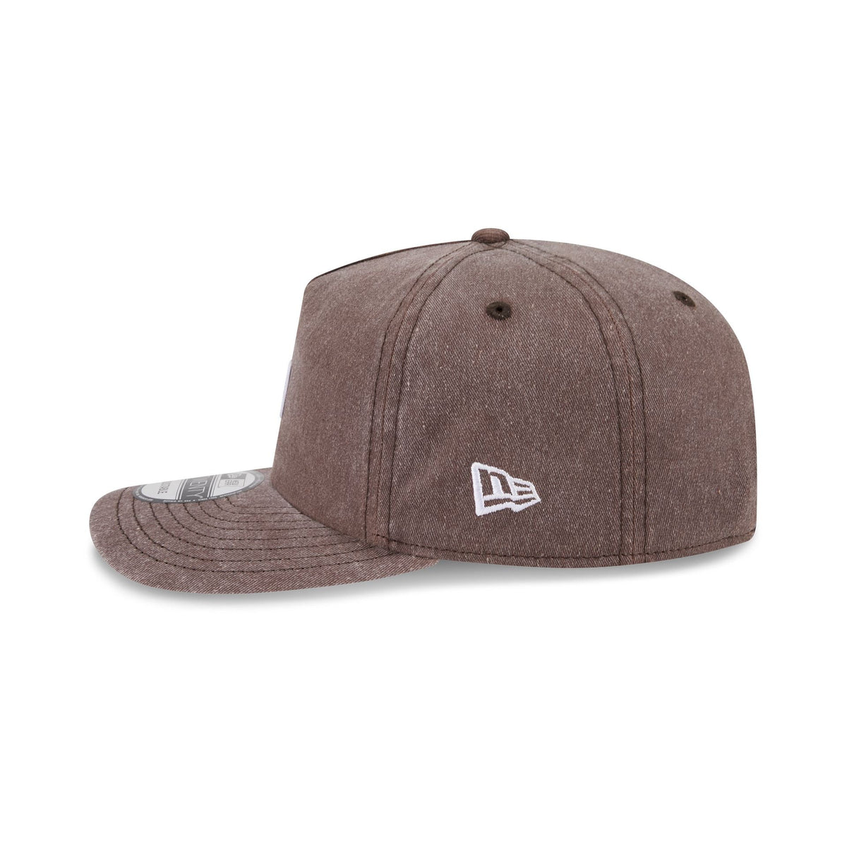 San Diego Padres Mini Badge 19TWENTY Adjustable Hat