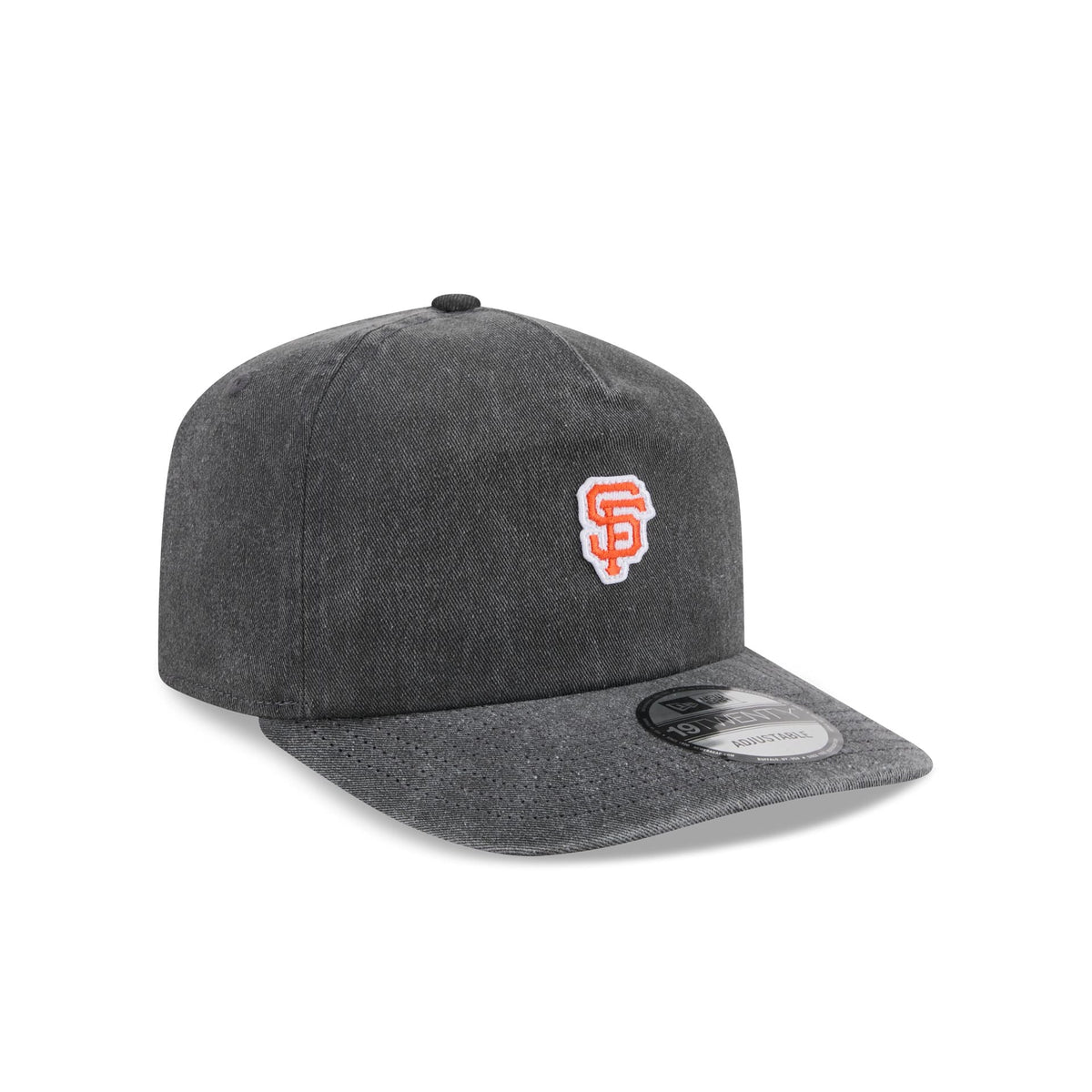 San Francisco Giants Mini Badge 19TWENTY Adjustable Hat