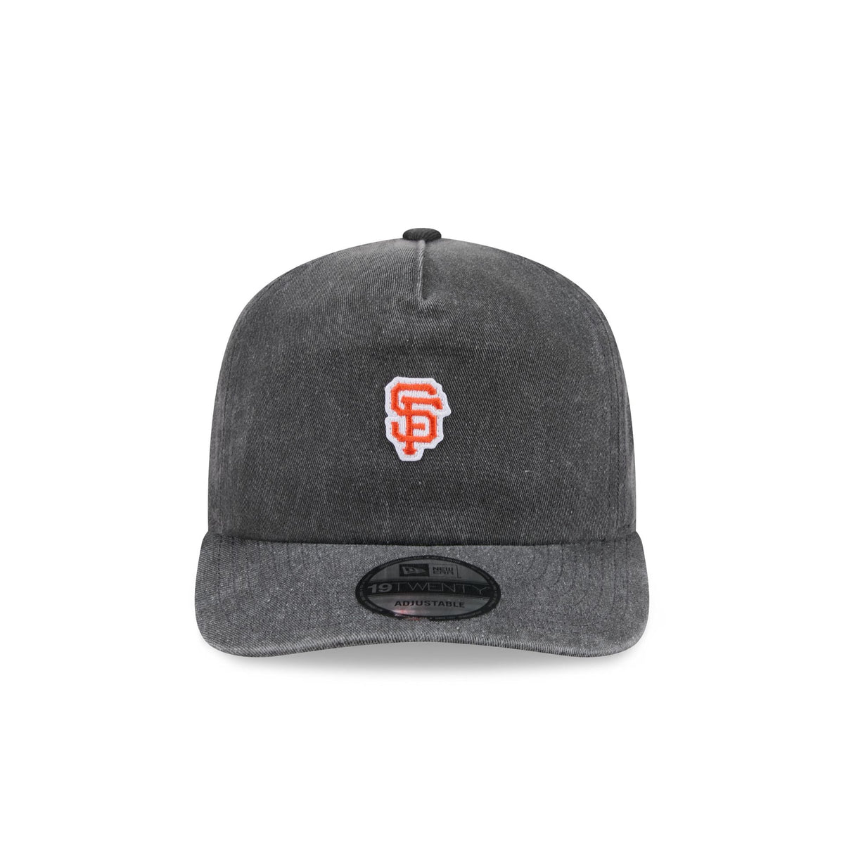 San Francisco Giants Mini Badge 19TWENTY Adjustable Hat