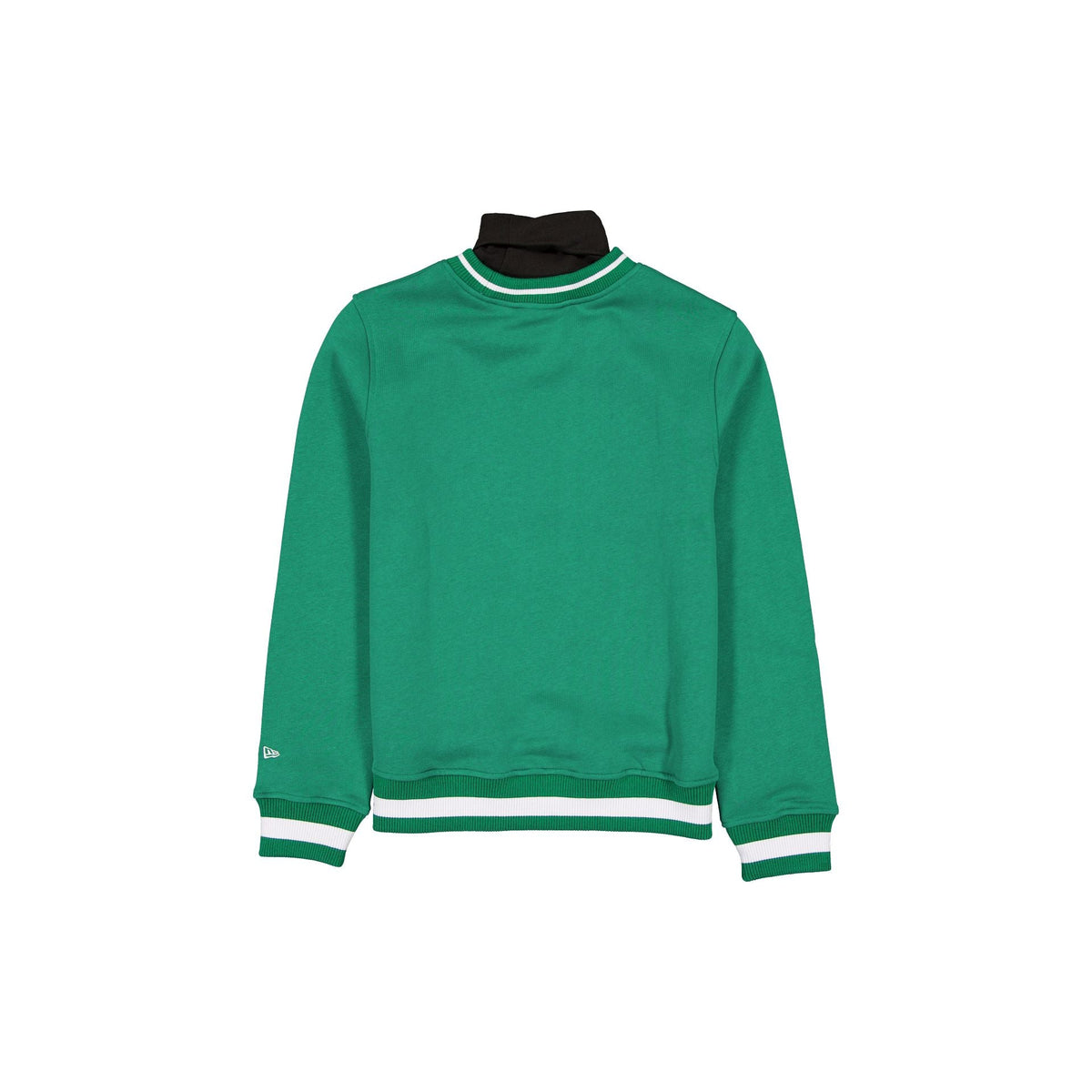 Boston Celtics Sport Classics Women's Turtleneck Sweatshirt