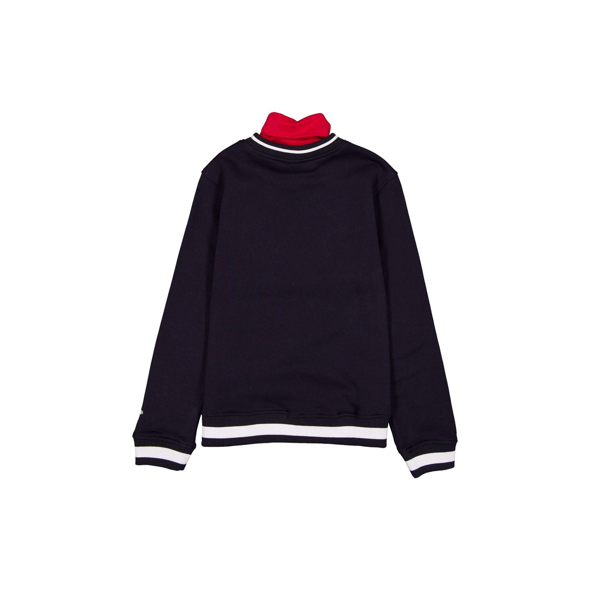 Atlanta Braves Sport Classics Women's Turtleneck Sweatshirt
