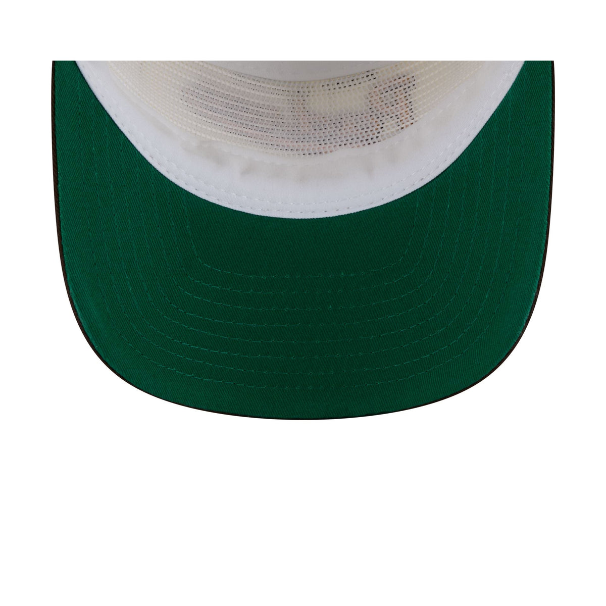 San Diego Padres Chrome White Pinstripe 19TWENTY Snapback Hat
