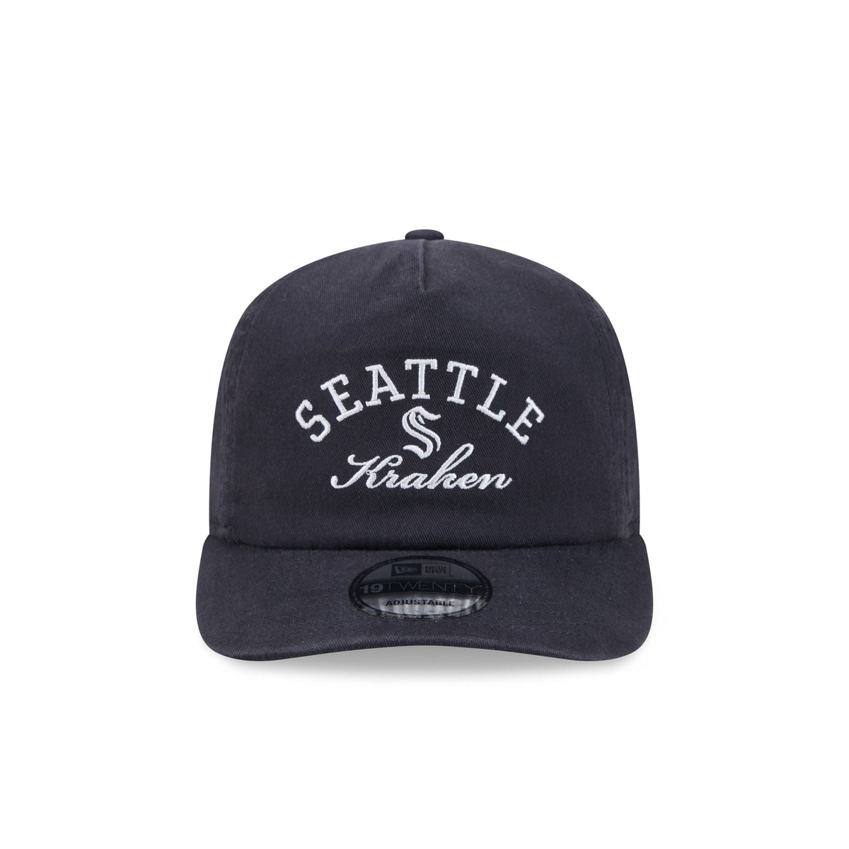 Seattle Kraken Arched Graphic 19TWENTY Snapback Hat