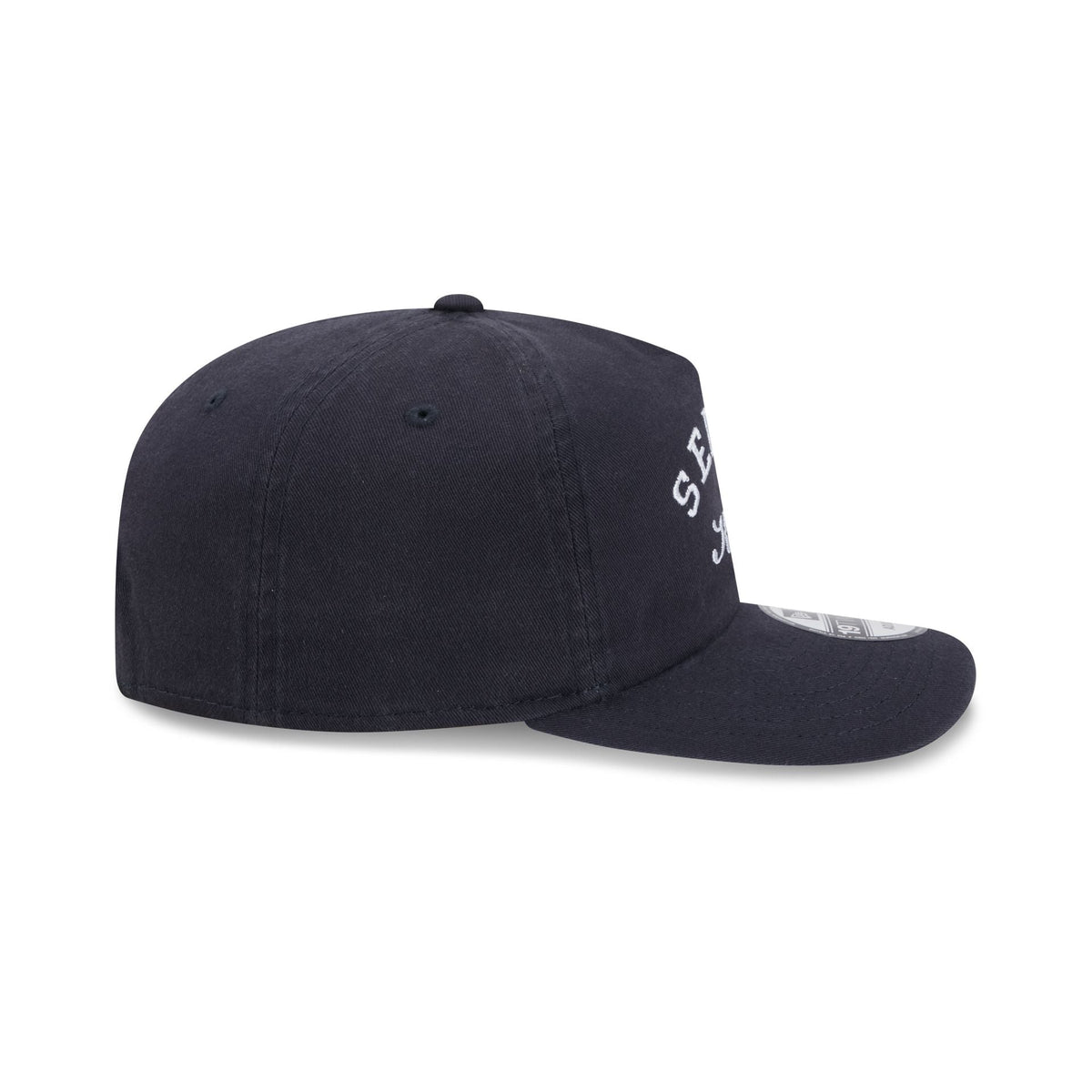 Seattle Kraken Arched Graphic 19TWENTY Snapback Hat
