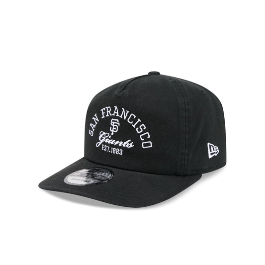 San Francisco Giants Arched Graphic 19TWENTY Snapback Hat