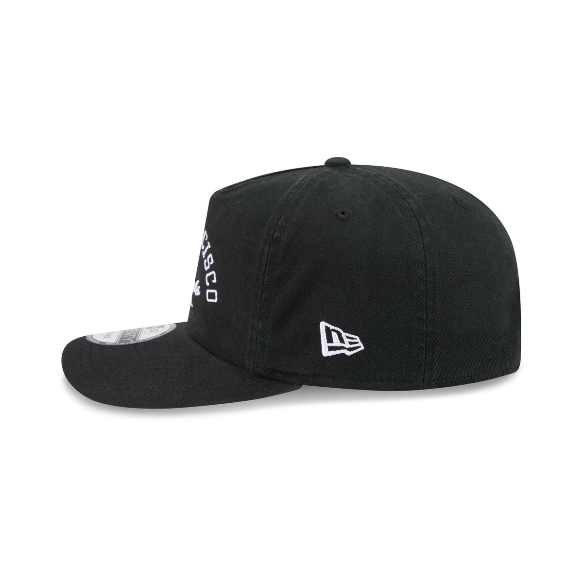 San Francisco Giants Arched Graphic 19TWENTY Snapback Hat