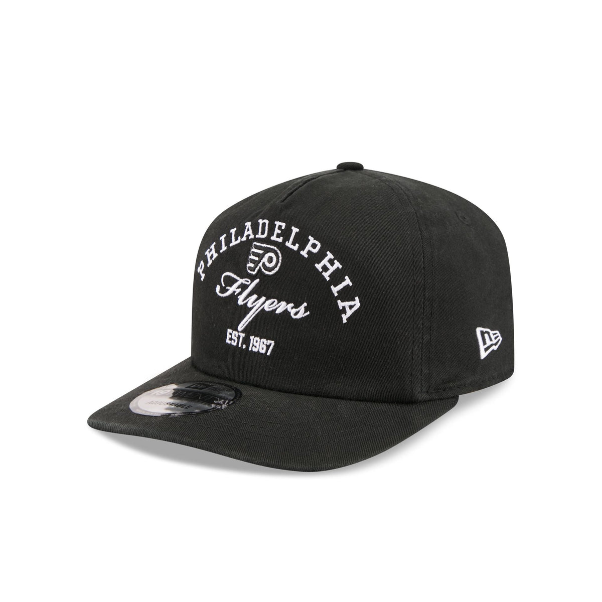 Philadelphia Flyers Arched Graphic 19TWENTY Snapback Hat