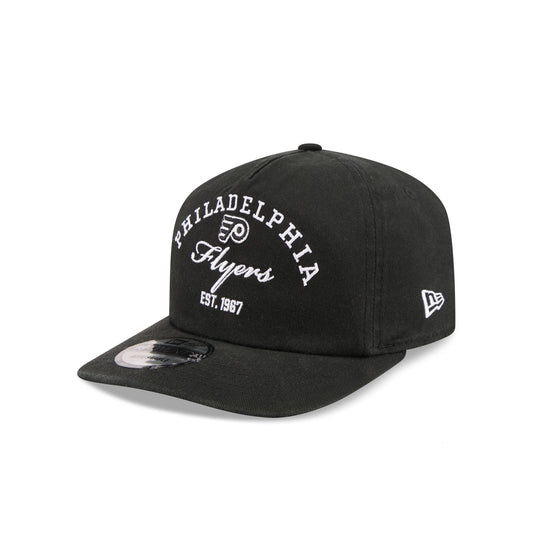 Philadelphia Flyers Arched Graphic 19TWENTY Snapback Hat