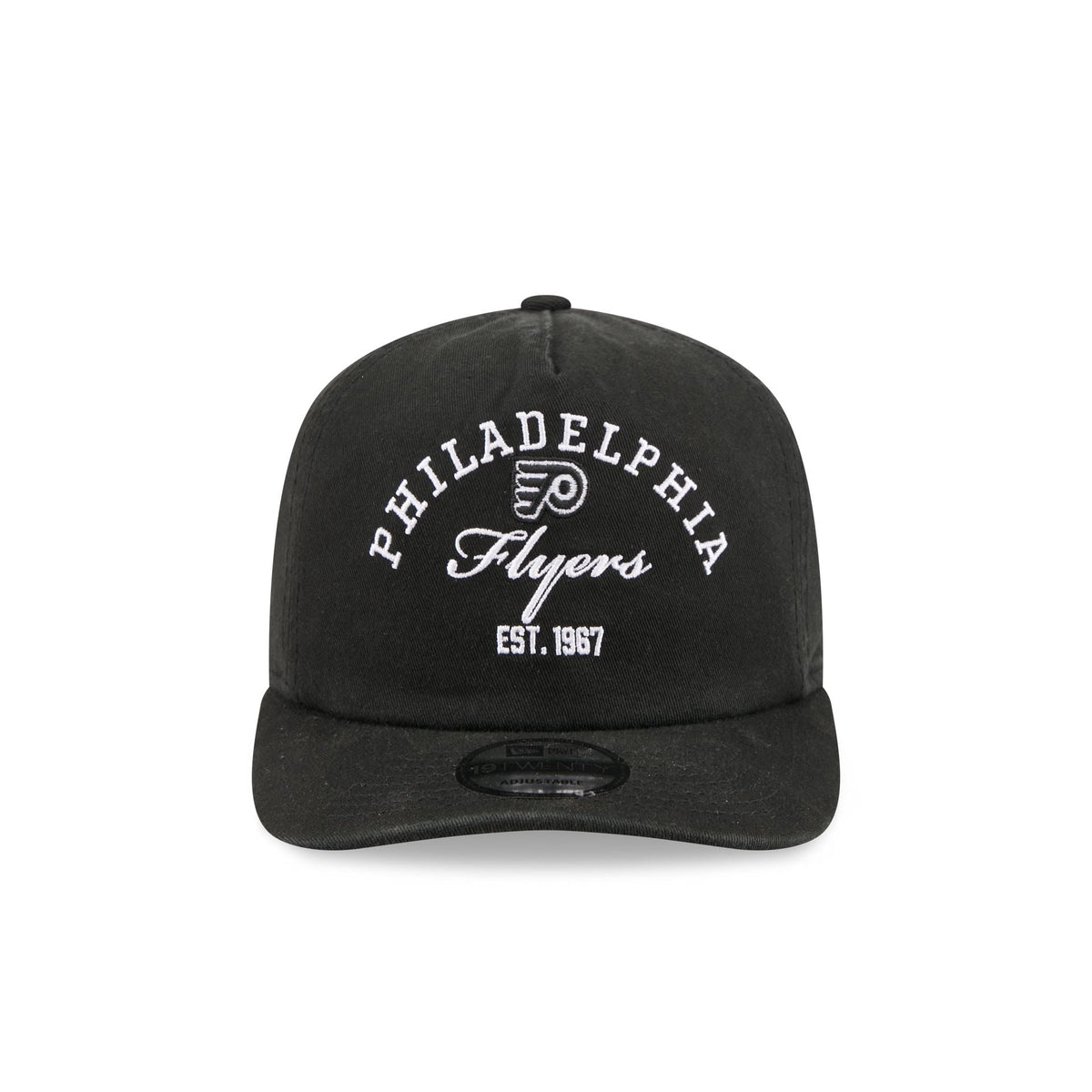 Philadelphia Flyers Arched Graphic 19TWENTY Snapback Hat