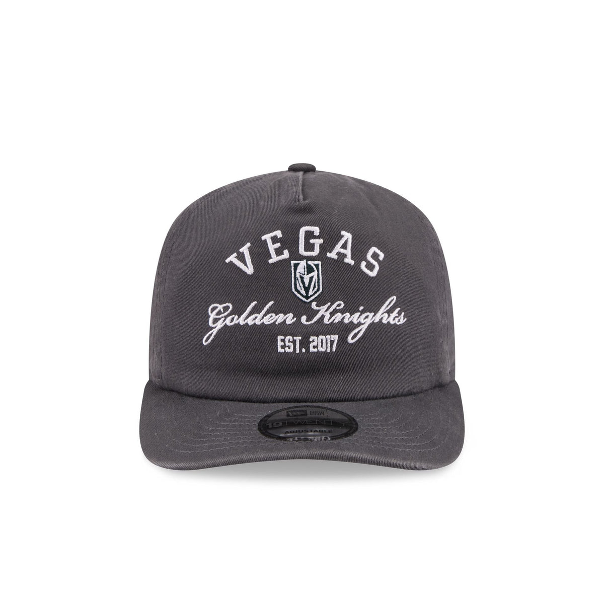 Vegas Golden Knights Arched Graphic 19TWENTY Snapback Hat