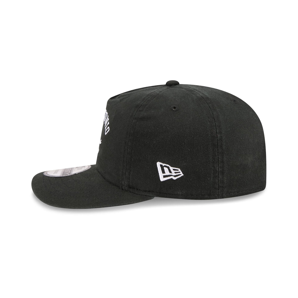 San Antonio Spurs Arched Graphic 19TWENTY Snapback Hat