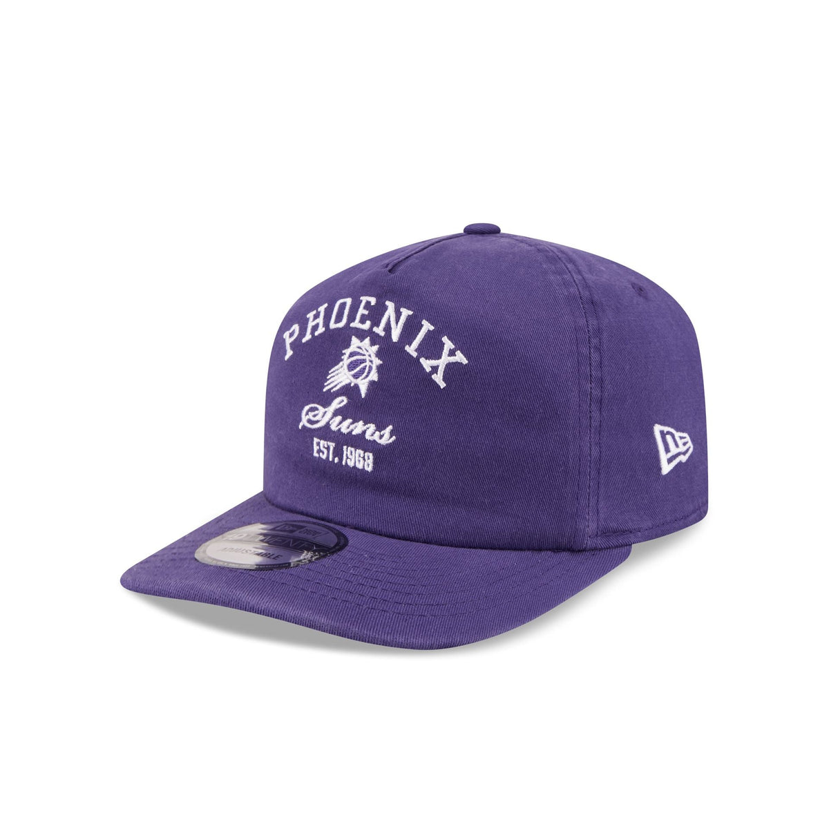 Phoenix Suns Arched Graphic 19TWENTY Snapback Hat