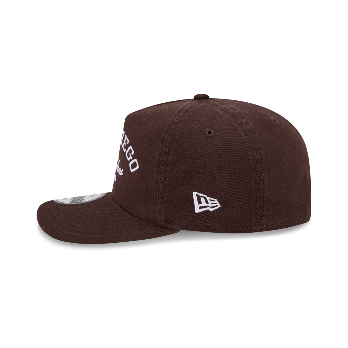 San Diego Padres Arched Graphic 19TWENTY Snapback Hat