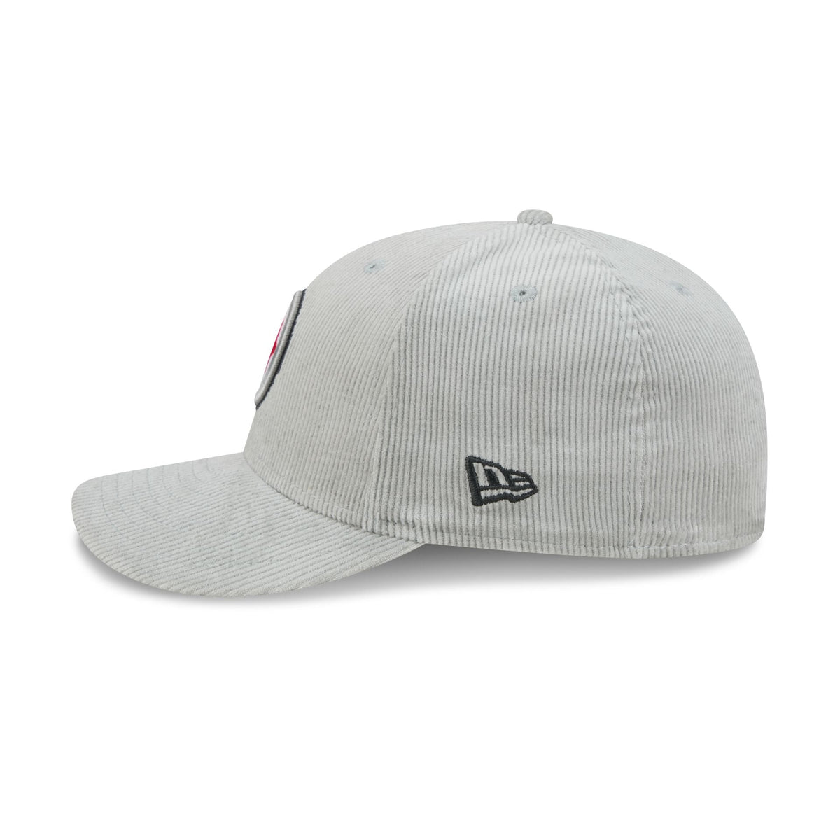 Pittsburgh Steelers Light Gray Corduroy 59FIFTY Fitted Hat