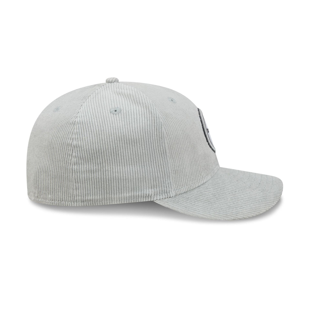 Pittsburgh Steelers Light Gray Corduroy 59FIFTY Fitted Hat