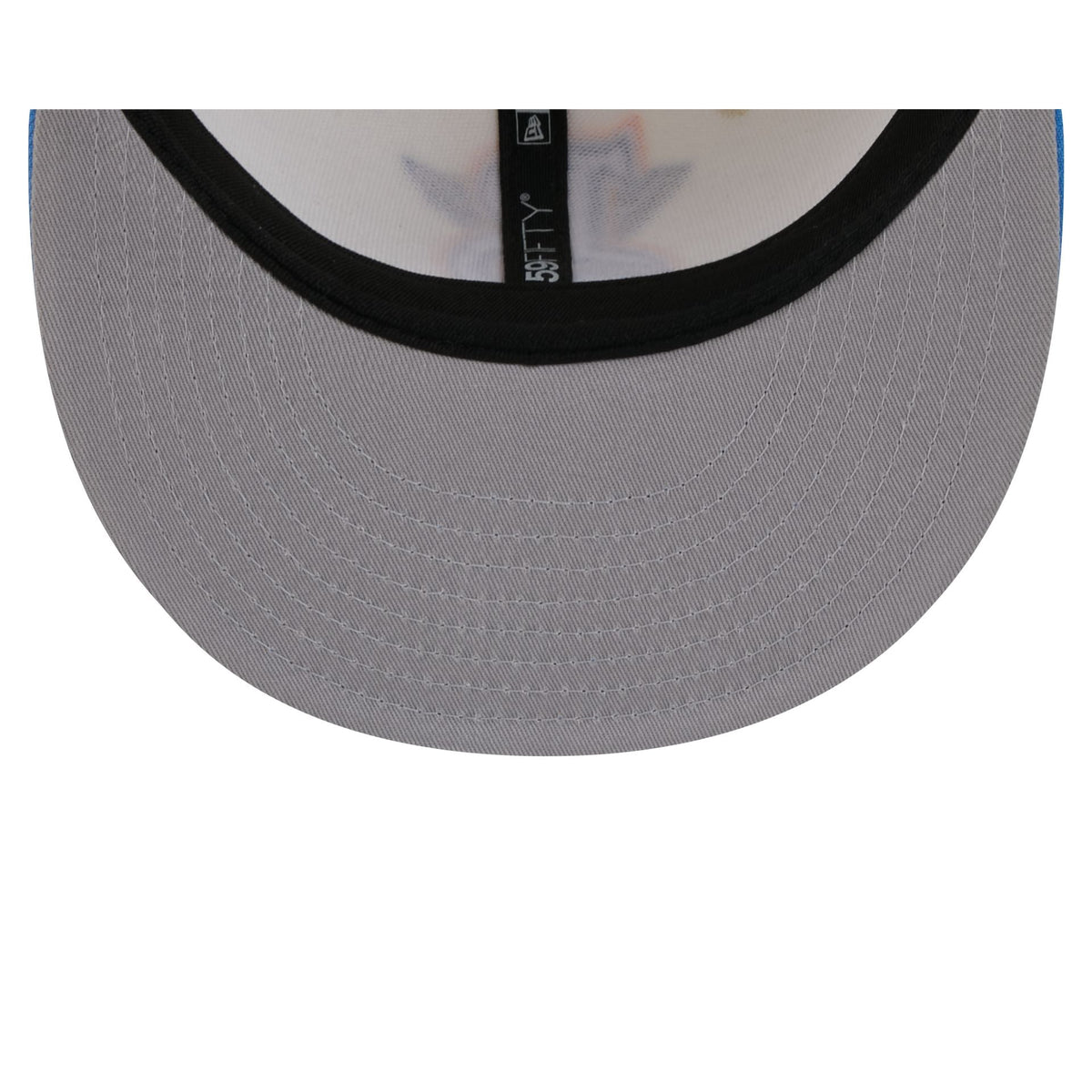 St. Louis Blues Deceptor Chrome White 59FIFTY Fitted Hat