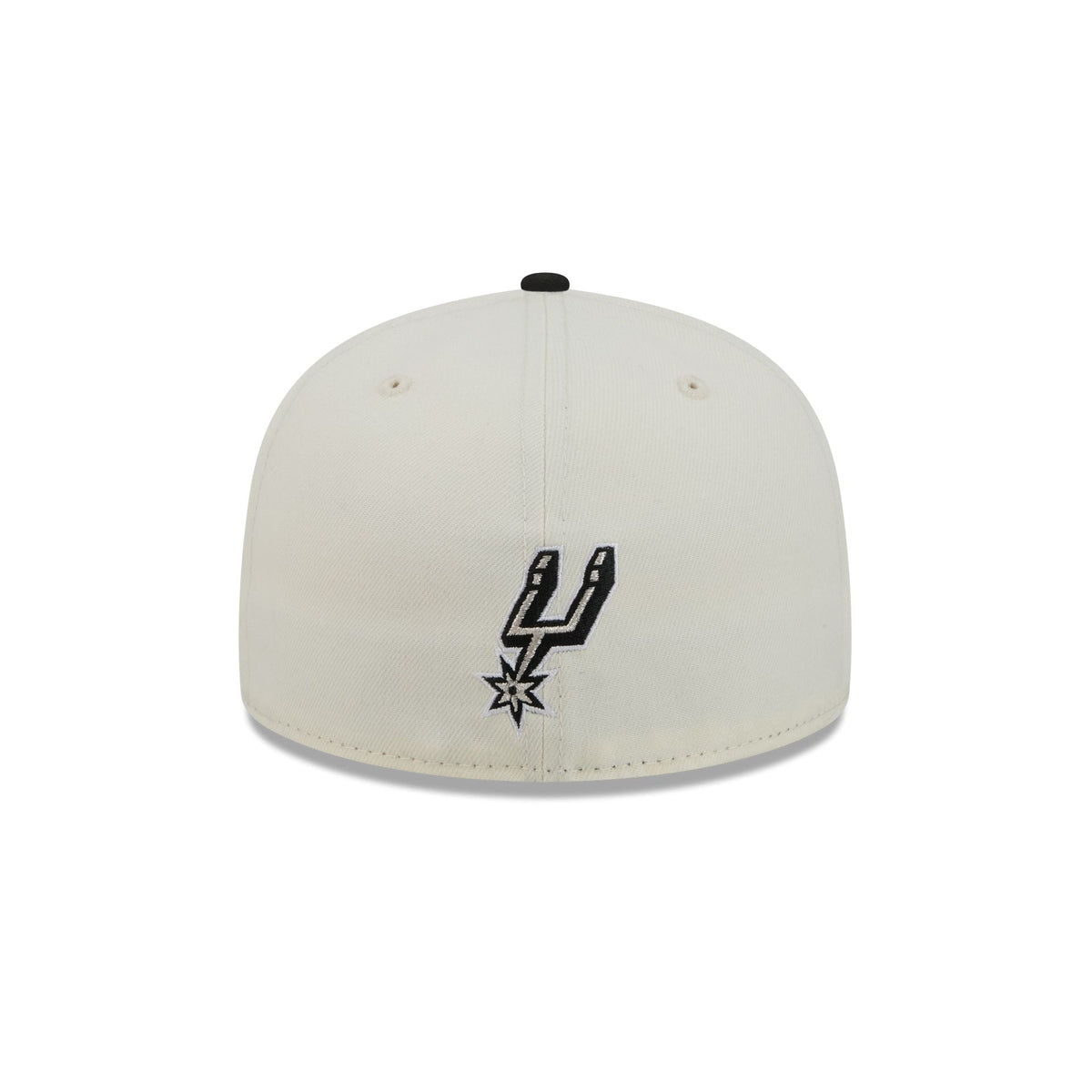 San Antonio Spurs Deceptor Chrome White 59FIFTY Fitted Hat