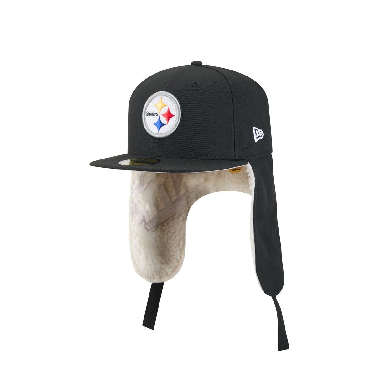 Pittsburgh Steelers Dog Ear 59FIFTY Fitted Hat