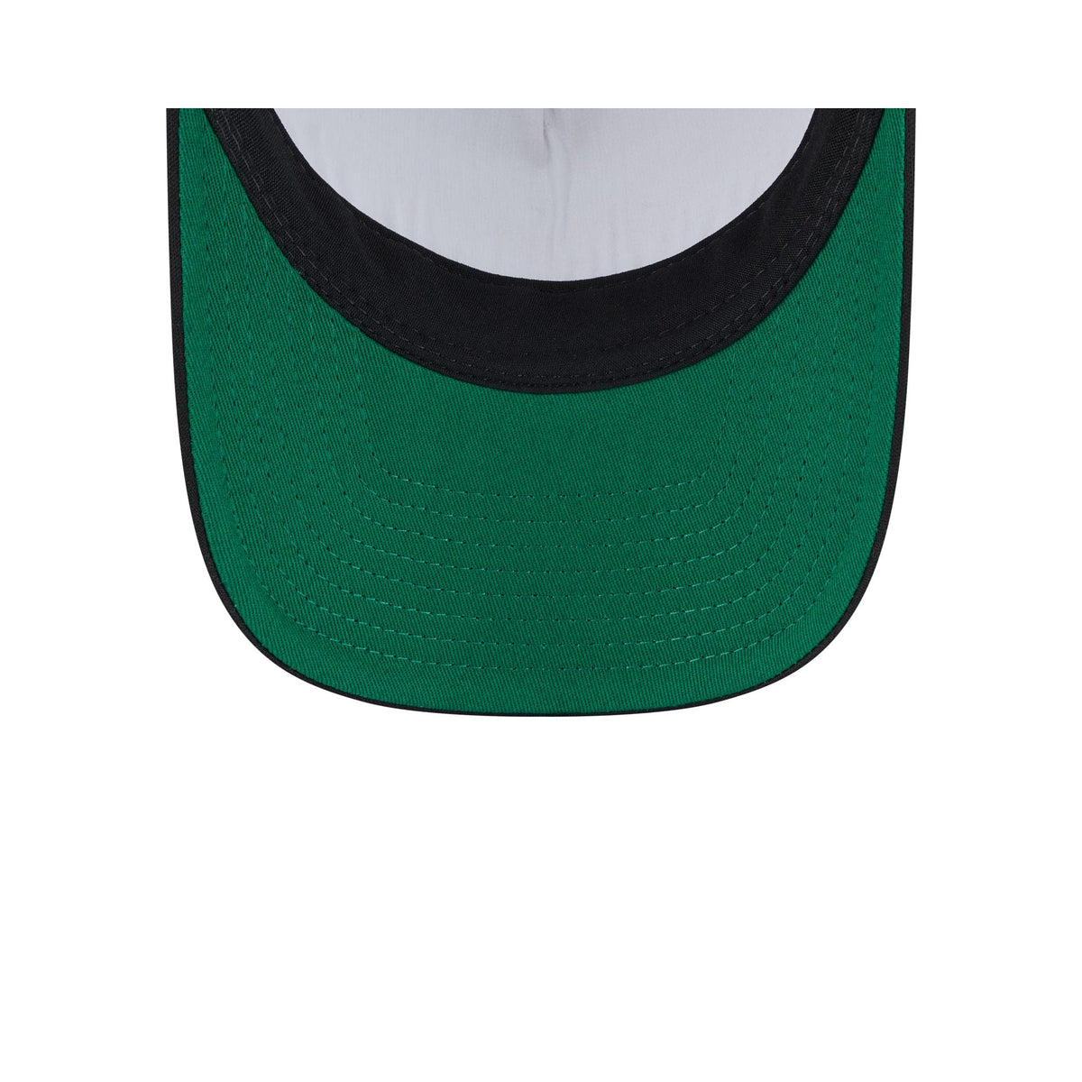 San Jose Sharks Button 9FORTY M-Crown A-Frame Trucker Hat