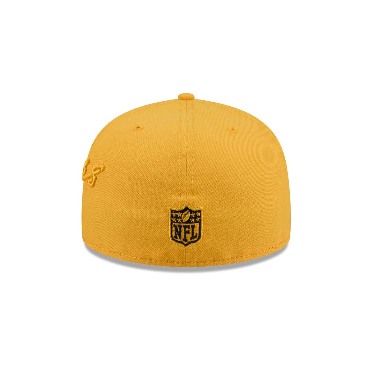 Pittsburgh Steelers Side Script 59FIFTY Fitted Hat