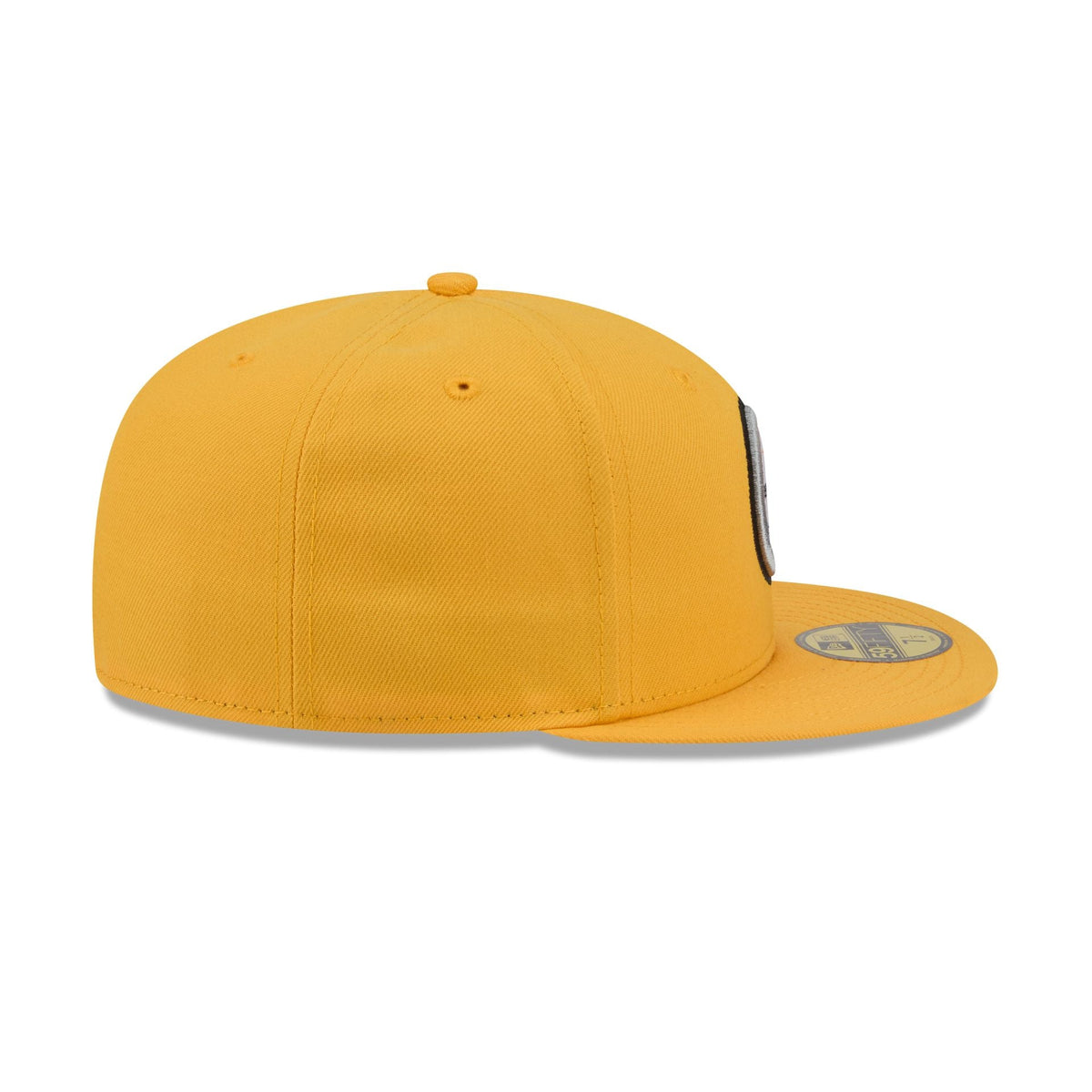 Pittsburgh Steelers Side Script 59FIFTY Fitted Hat