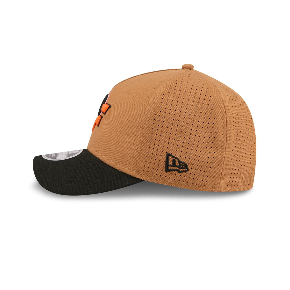 Philadelphia Flyers Deceptor Bronze 9FORTY M-Crown A-Frame Snapback Hat