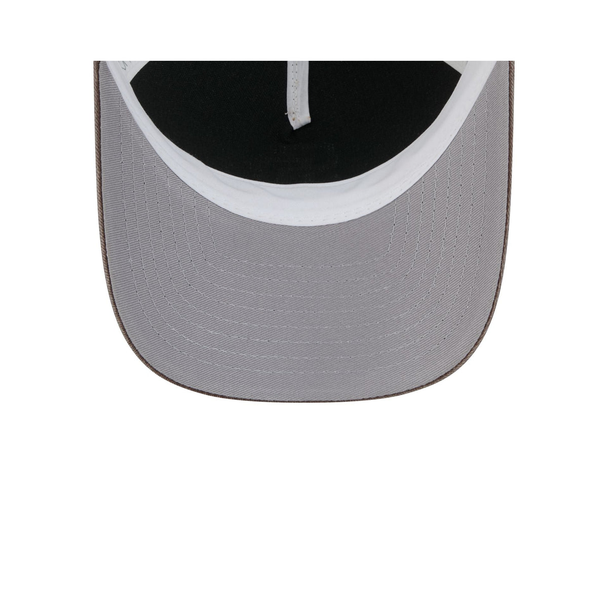 San Diego Padres Frayed Logo 9FORTY M-Crown A-Frame Trucker Hat